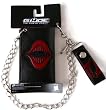 GI Joe Cobra Snake Logo Leather Trifold Wallet