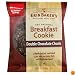 Erin Baker's Breakfast Cookies, Double Chocolate Chunk, 3-Ounce Individually Wrapped Cookies (Pack of 12)
