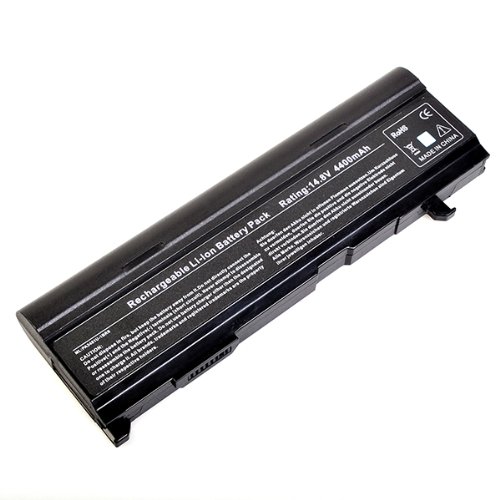 ATC 14.8v, 8 Cells, 4400mAh/65whr, High Capacity Battery for TOSHIBA Satellite Pro A100-532, Satellite Pro M70, Satellite Pro M70-134, TOSHIBA Dynabook, Equium, Satellite A, Satellite A105-S1010, Satellite A105-S1710, Satellite A105-S2710, Satellite A105-S2xxx, Satellite A105-S3610, Satellite A85, Satellite M105-S10xx, Satellite M115-S1000, Satellite M Series, Brand New Repalce PA3451U-1BRS, PA3457U-1BRS, PABAS067 On Sale