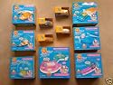 Zhu Zhu Pets Complete City with 4 Hamsters + 7 Sets