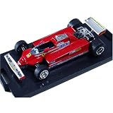 brumm 1/43�������� �ե��顼�� 126CK 1981 ���ĥ����ƥ��� G.������̡���/D.�ԥ�����