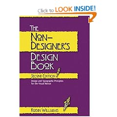 The Non-Designer's Design Book (Non Designer's Design Book)