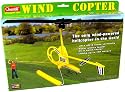 Wind Powered Helicopter