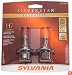 Sylvania H7 SU BP TWIN SilverStar Ultra Headlight - Pack of 2