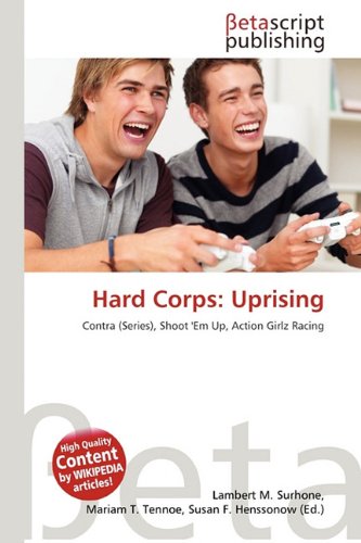 Hard Corps: Uprising