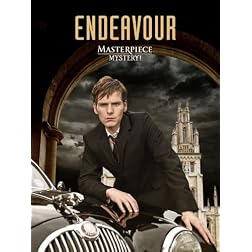 Masterpiece Mystery: Endeavour