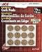Tools & Hardware : Shepherd Hardware Prod. 5089545 Cork Pads