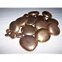 Copperstone Professional Massage Set 12 Stone by Uphorium
