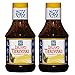 Soy Vay Marinade Island Teriyaki, 20 oz (Pack of 2)