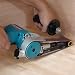 Makita 9031 5 Amp 1-3/16-Inch by 21-Inch Variable Speed Belt Sander image 1