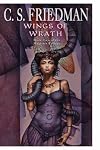 Wings of Wrath: Book Two of the Magister Trilogy