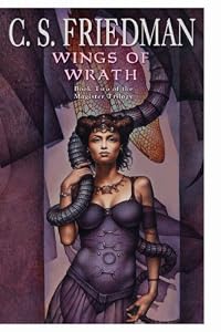 Cover of "Wings of Wrath: Book Two of the...