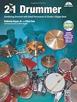 The 2-in-1 Drummer: Book & DVD The 2-in-1 Drummer: Book & DVD