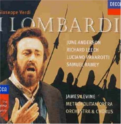 CD-Charts  Music : Verdi: I Lombardi alla prima crociata