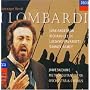 Verdi - I Lombardi / Anderson, Leech, Pavarotti, Ramey; Levine