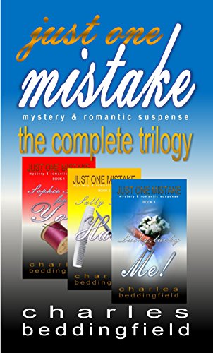 Just One Mistake: the complete mystery & romantic suspense trilogy