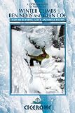 Winter Climbs Ben Nevis and Glen Coe (Cicerone Guides)