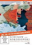 Produkt-Bild: Schukov und Rokossowsky - Strategien des Sieges