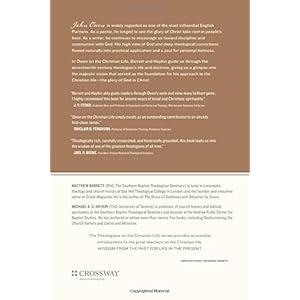 Owen on the Christian Life: Living for the Glory of God in Christ