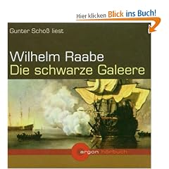 Die schwarze Galeere (2 CDs)