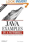 Java Examples in a Nutshell