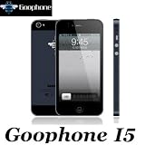 Goophone I5 ブラック 32G