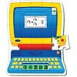 Learning Journey All About Math Interactive 30-pc. Floor Puzzle