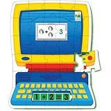 Learning Journey All About Math Interactive 30-pc. Floor Puzzle