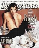 Rolling Stone Magazine # 732 April 18 1996 Gavin Rossdale Bush (Single Back Issue)