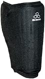McDAVID 6448 Schienbein-/ Wadenschützer mit HexPads Schwarz Black