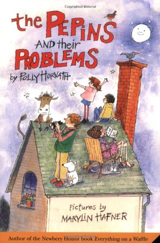 The Pepins and Their Problems, by Polly Horvath