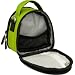 51u7cU95UbL. AA75  SumacLife Mini Laurel Edition Nylon Camera Bag with Carrying Handle and Adjustable Shoulder Strap for Compact Cameras like Sony Cyber shot DSC TX1 DSC T900 DSC T90 Sony Cyber shot DSC S980 DSC S950 DSC S930