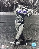 Ralph Kiner Autographed/Hand Signed Pittsburgh Pirates 8x10 Photo