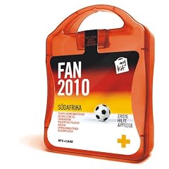 MYKIT 200-FAN 2010 WM Erste Hilfe Box f�r Fans 2010