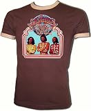  : Vintage Bee Gees Gibb 1978 RARE Rock 'n Roll concert jersey Iron-On T-Shirt
