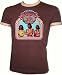 Apparel : Vintage Bee Gees Gibb 1978 RARE Rock 'n Roll concert jersey Iron-On T-Shirt