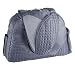 Lug Cartwheel Fitness/Overnight Bag, Fog Grey