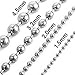 SANDRA Mens Jewelry 1.5mm-4.5mm 18
