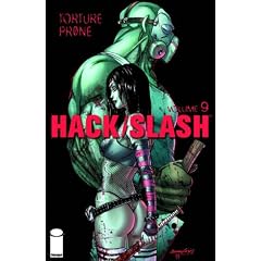 Hack Slash Volume 9: Torture Prone TP