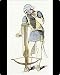 Mouse Mats of Medieval crossbow from North Wind Picture Archives