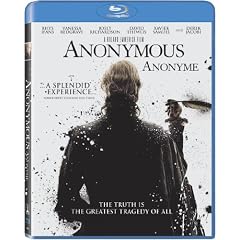 Anonymous Bilingual [Blu-ray]