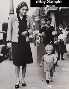 Craft Ideas Month on Churchill Left Walking On A London Street With Her 20 Month Old