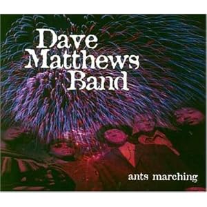 Ants Marching by Dave Band Matthews (Audio CD - 1999) - Import
