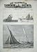 1886 THAMES YACHT CLUB NEPTUNE IREX WENDUR GALATEA PIER