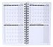 Day Runner Weekly Compact Planner Refill 2015, Wirebound, 3.25 x 6.38 Inch Page Size (064-287-14)