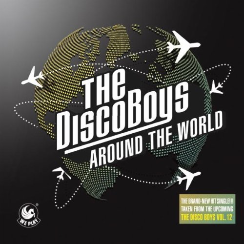 Produkt-Bild: Around The World (Radio Mix)