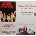 Beyond the Valley of the Dolls and Groupie Girl by Russ Meyer, Sandpipers, Carrie Nations, Strawberry Alarm Clock, and Opal Butterfly