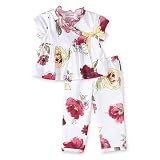 Baby Nay Papavero Kimono Set