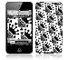 MusicSkins  iPod Touch 4 用液晶保護フィルム  Royal Family - Diamond Crown  iPod Touch 4  MSIP4G0734