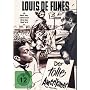 Der tolle Amerikaner <b>DVD</b> ~ Louis de Funes